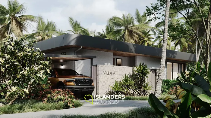 Atmos Villas, ความสะดวกสบายที่ราคาไม่แพง