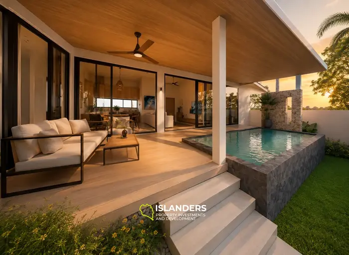 Atmos Villas , Affordable Comfort Fully Furnished 