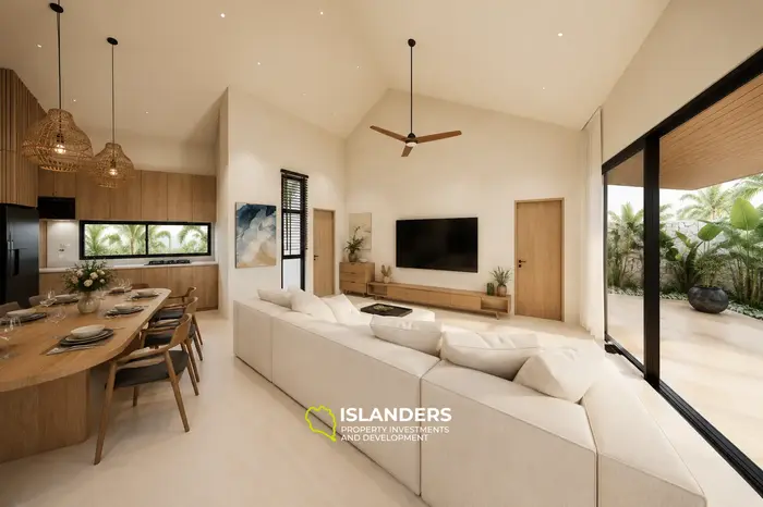 Atmos Villas , Affordable Comfort Fully Furnished 