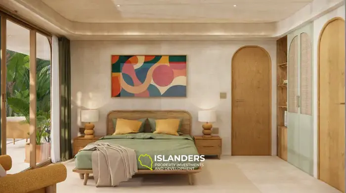 Tropical Studio in iconic Destination For Conscious Living