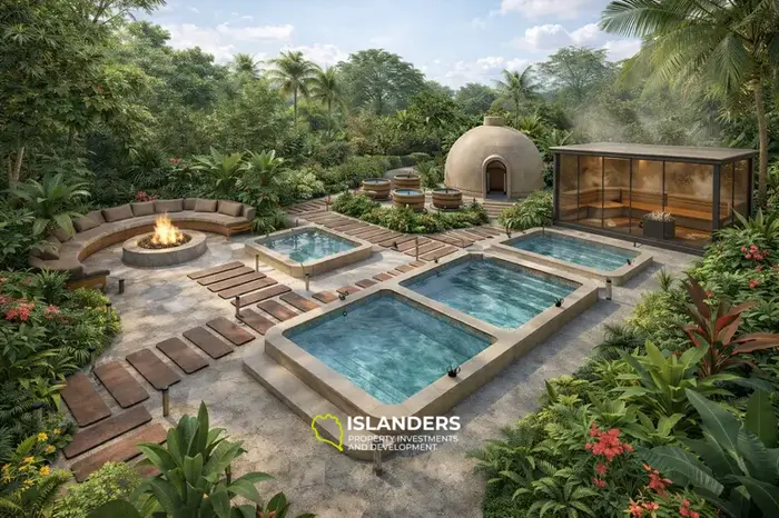 1 Bedroom Tropical Apartment in iconic  Destination For Conscious Living