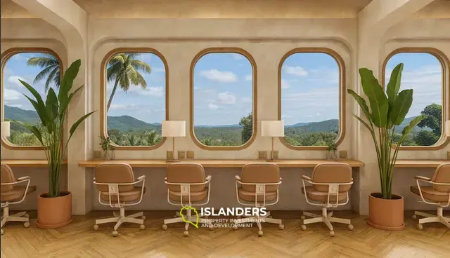 1 Bedroom Tropical Apartment in iconic  Destination For Conscious Living