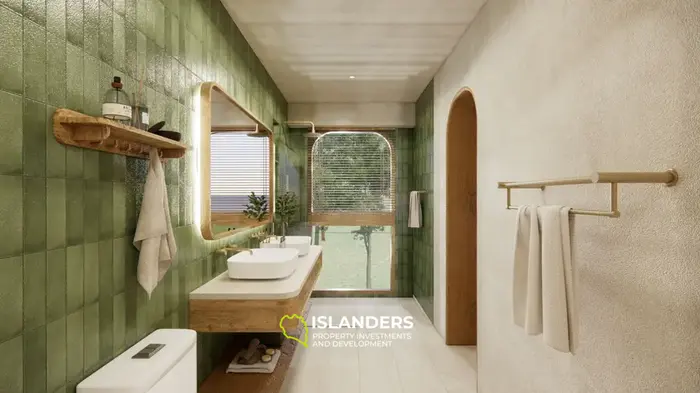 1 Bedroom Tropical Apartment in iconic  Destination For Conscious Living