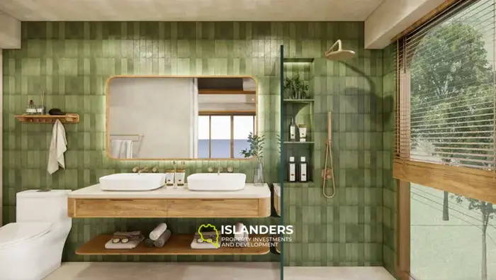 1 Bedroom Tropical Apartment in iconic  Destination For Conscious Living