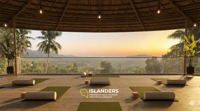 2-Bedroom Apartment in iconic Destination For Conscious Living