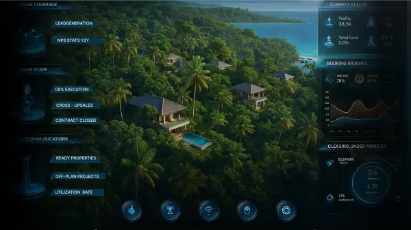 real estate template