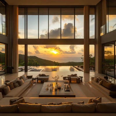 Koh Phangan villas for sale