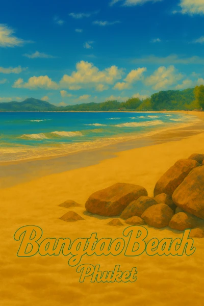 Bang tao beach properties