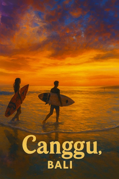 Canggu properties