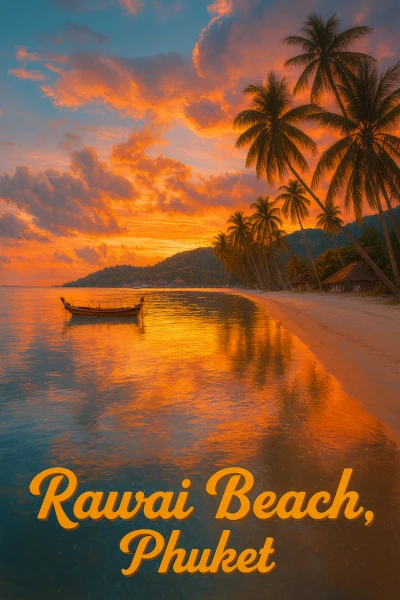 Rawai beach properties