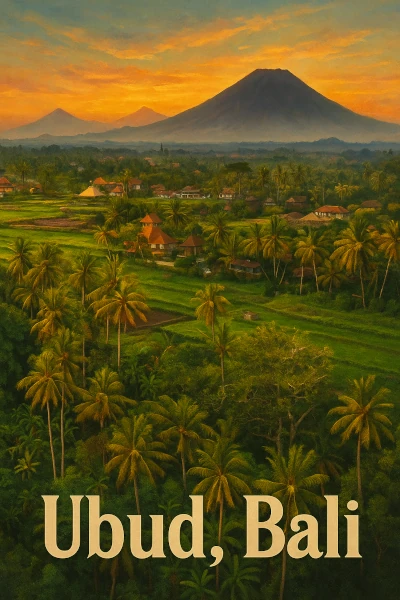 Ubud properties